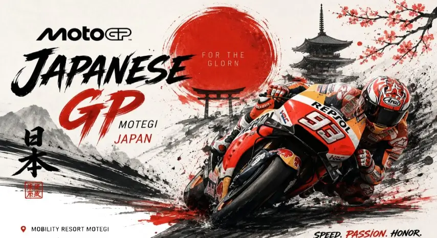 MotoGP Japanese GP 2026 Live Stream Motegi